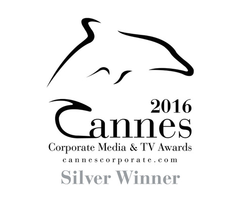 Cannes Gold Winner 2013 Corporate Media & TV Awards